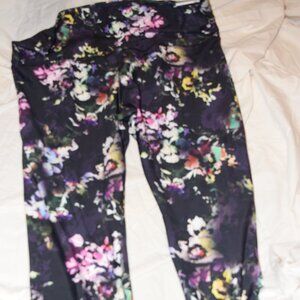 NWT Old Navy Active Powersoft Leggings, Light Compression, Size 3X